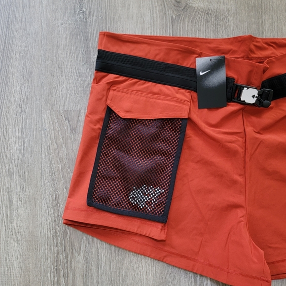 BRAND NEW NIKE x Naomi Osaka Utility Tennis Shorts Women's Size XL - Picture 4 of 12